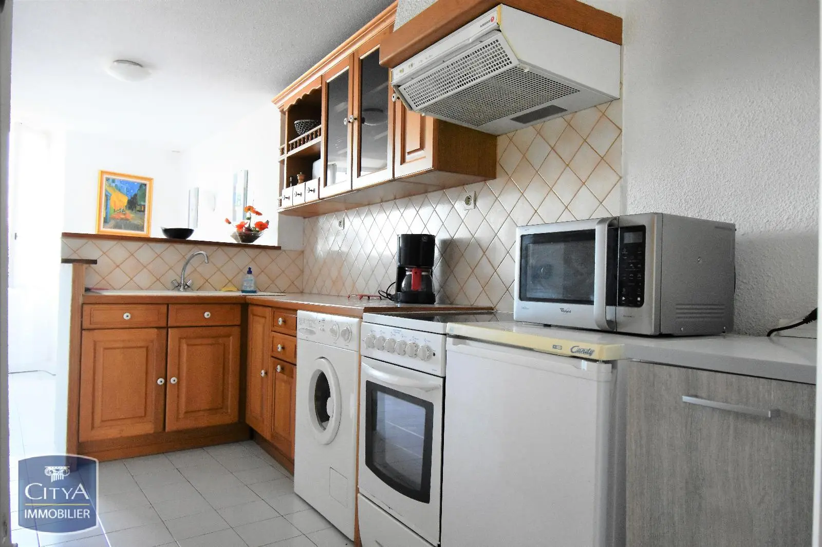 Photo 4 Appartement 1 pièce 33.69m²