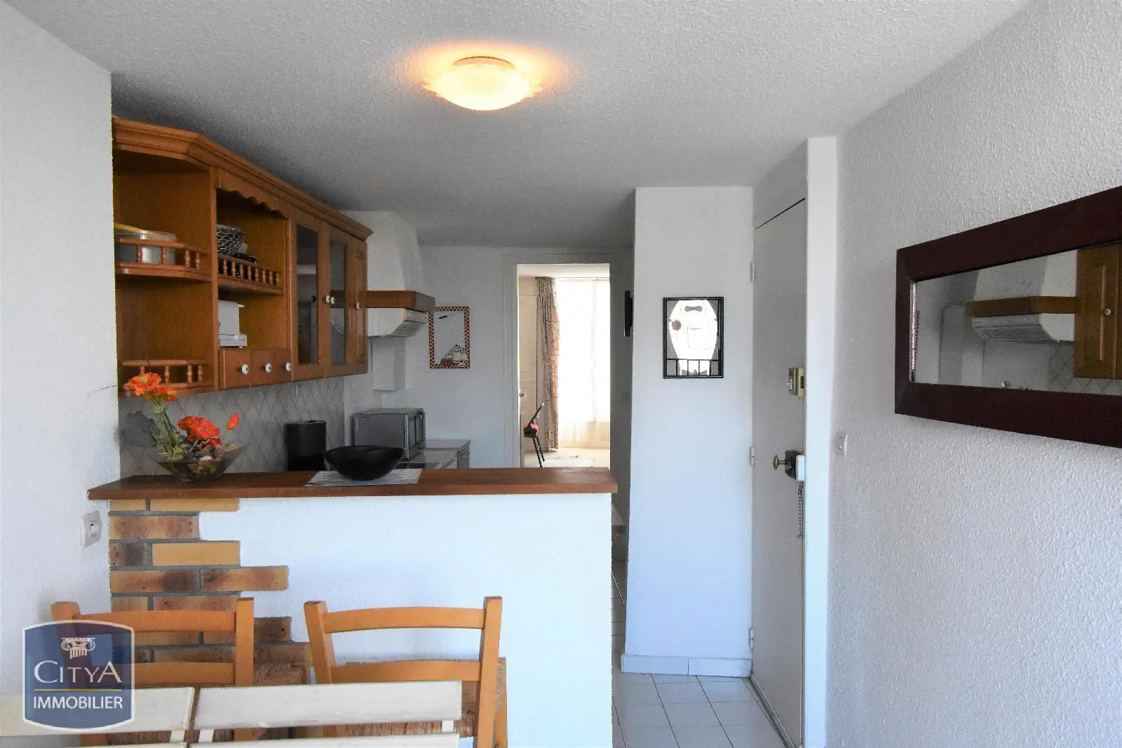 Photo 5 Appartement 1 pièce 33.69m²