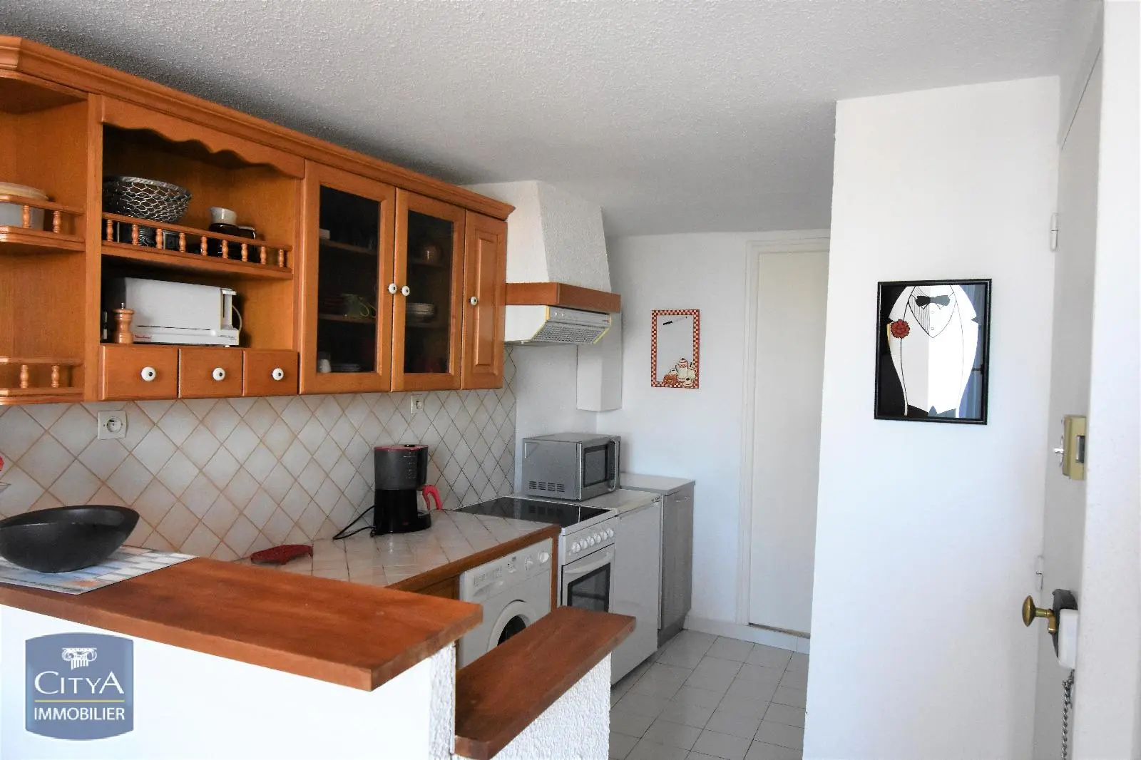 Photo 6 Appartement 1 pièce 33.69m²