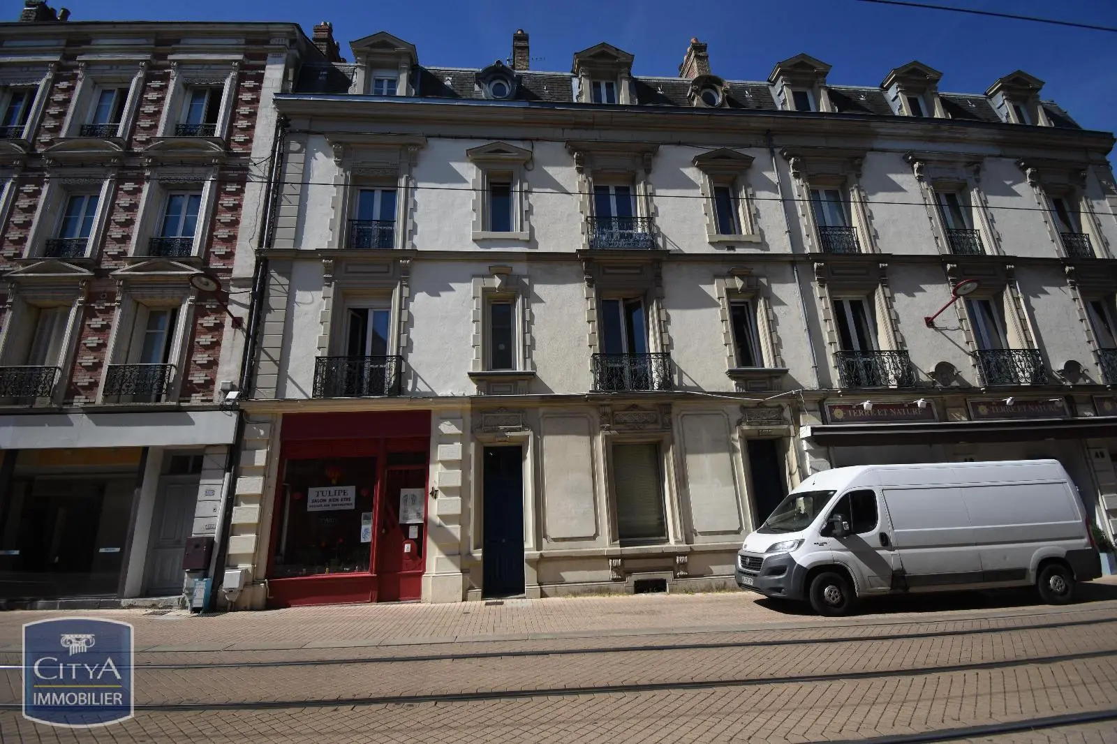 Photo 2 Appartement 2 pièces 44.46m²