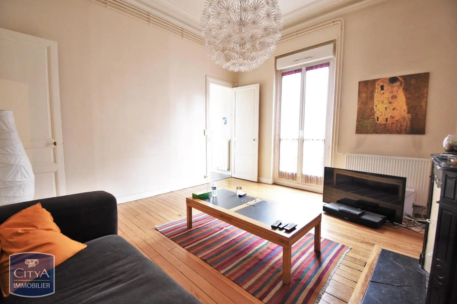 Photo 1 Appartement 2 pièces 44.46m²