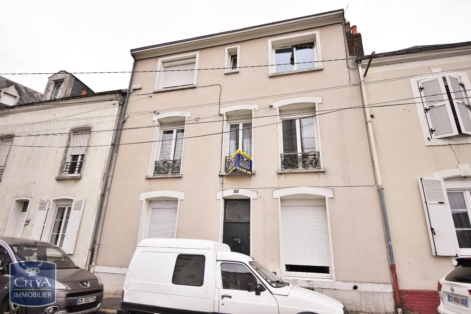 Photo 1 Appartement 1 pièce 22.31m²