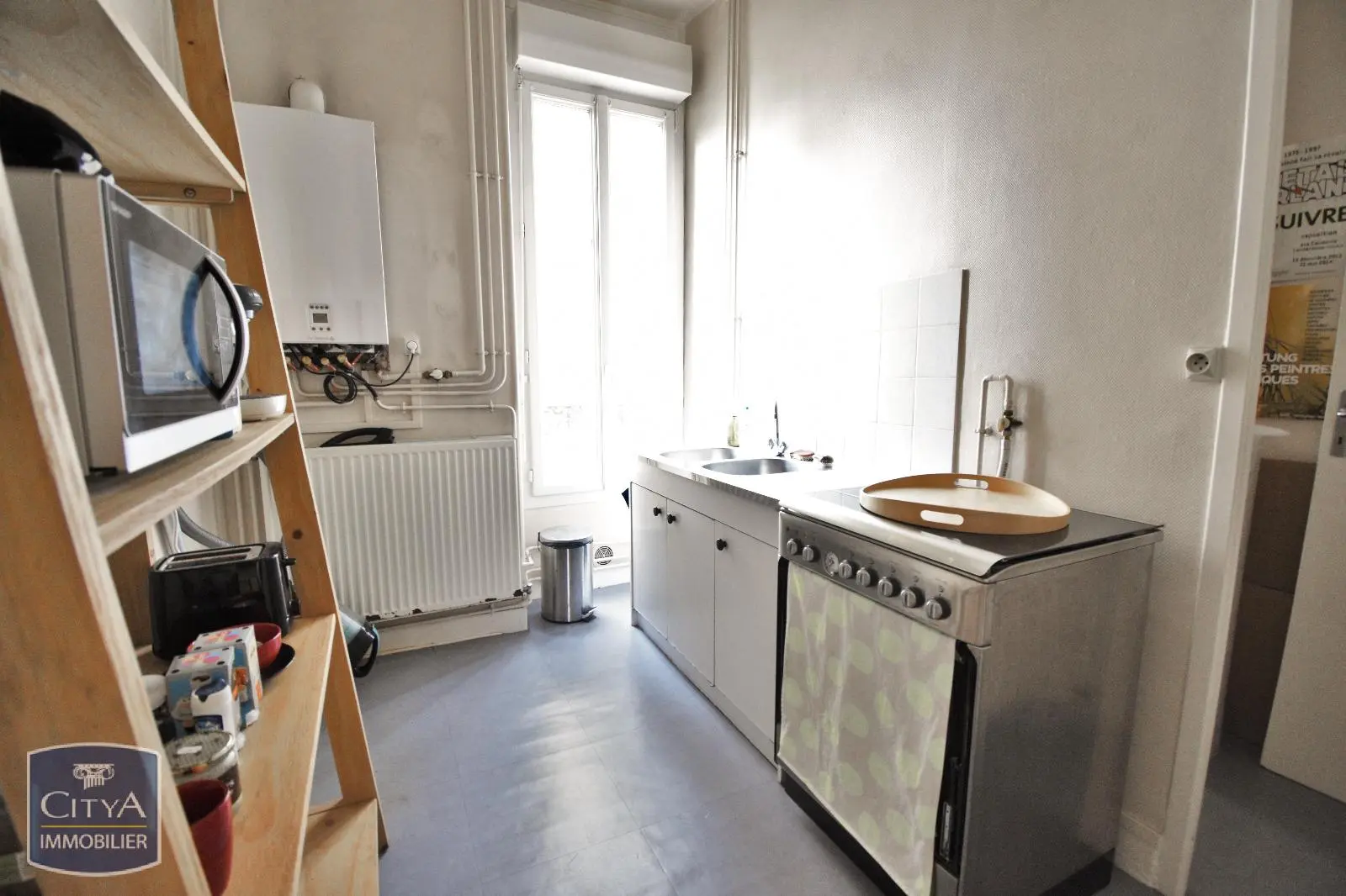 Photo 5 Appartement 2 pièces 44.46m²