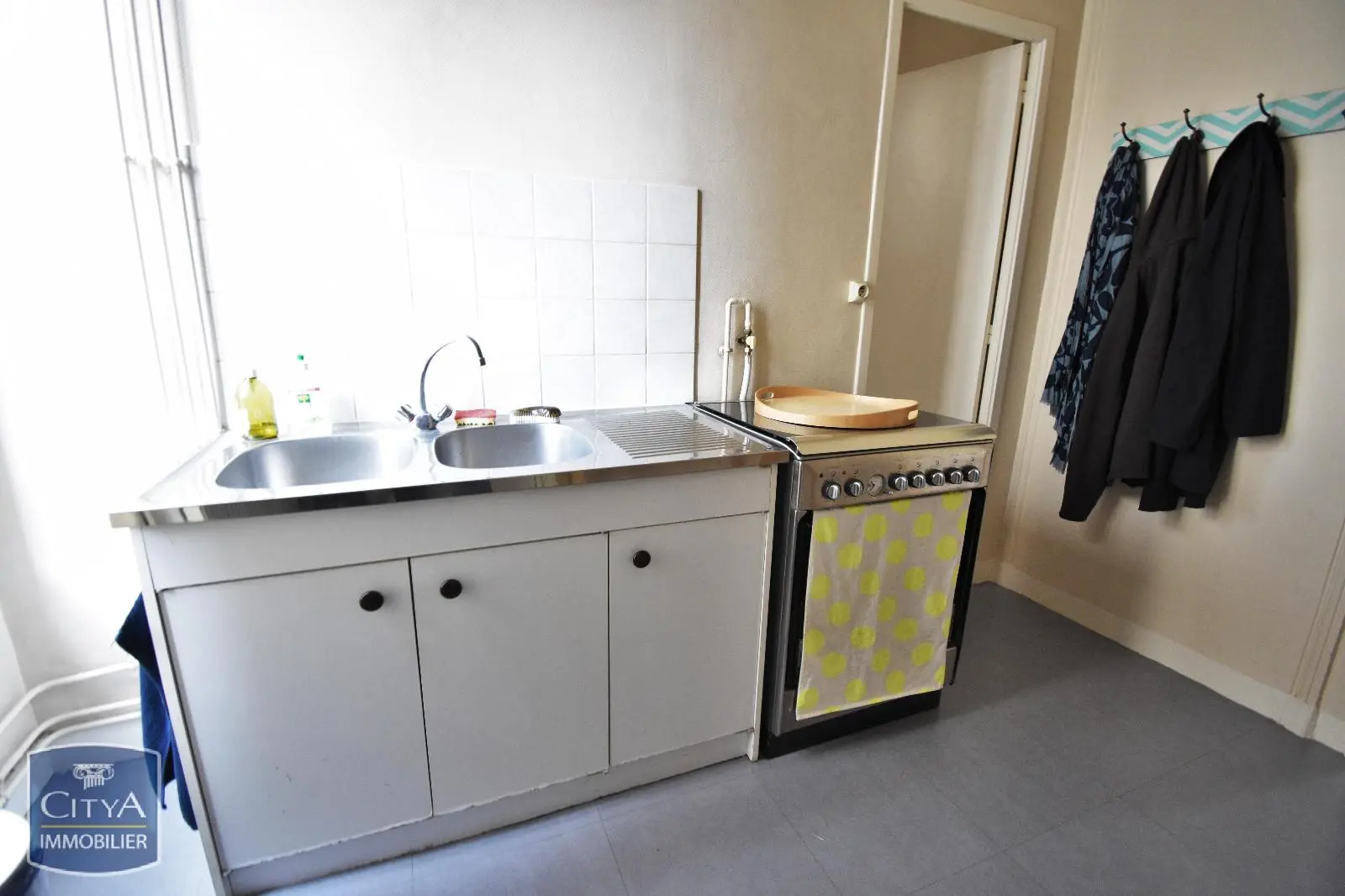 Photo 4 Appartement 2 pièces 44.46m²