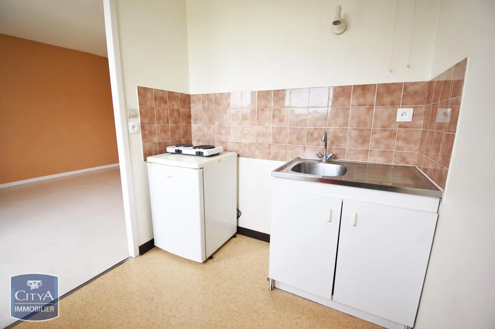 Photo 2 Appartement 1 pièce 31.64m²