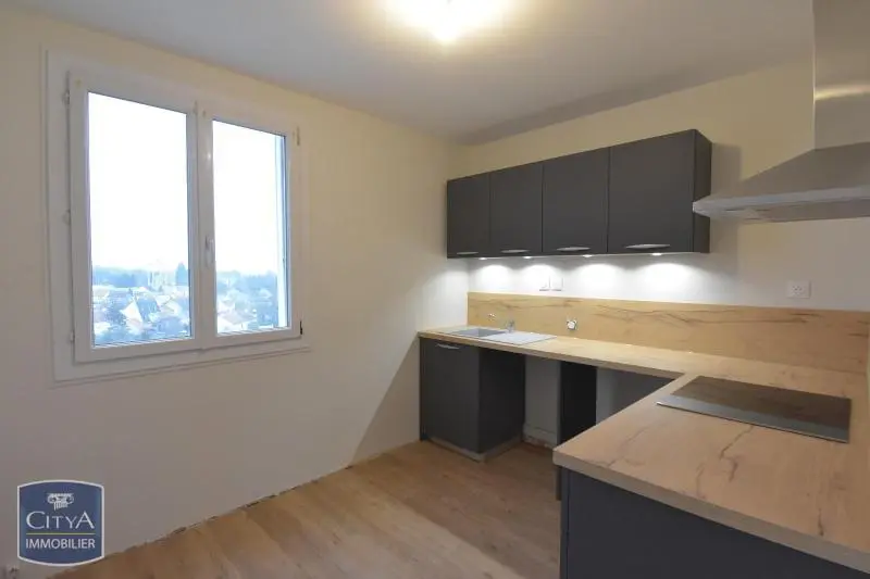 Photo 2 Appartement 3 pièces 58.44m²