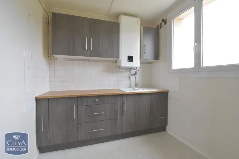 Photo 2 Appartement 3 pièces 59.45m²