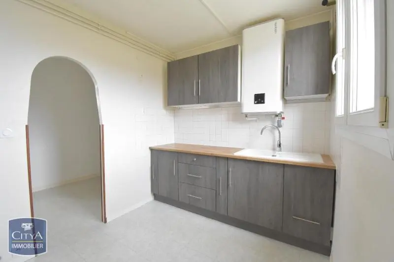 Photo 1 Appartement 3 pièces 59.45m²