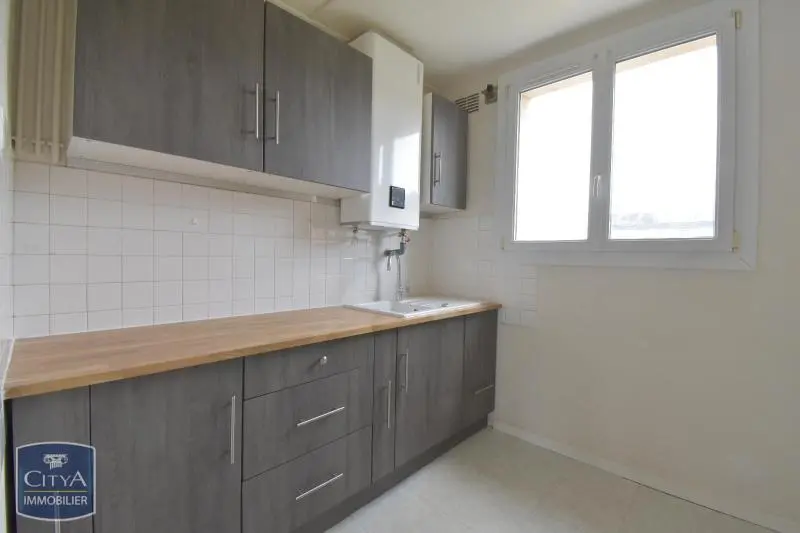 Photo 3 Appartement 3 pièces 59.45m²