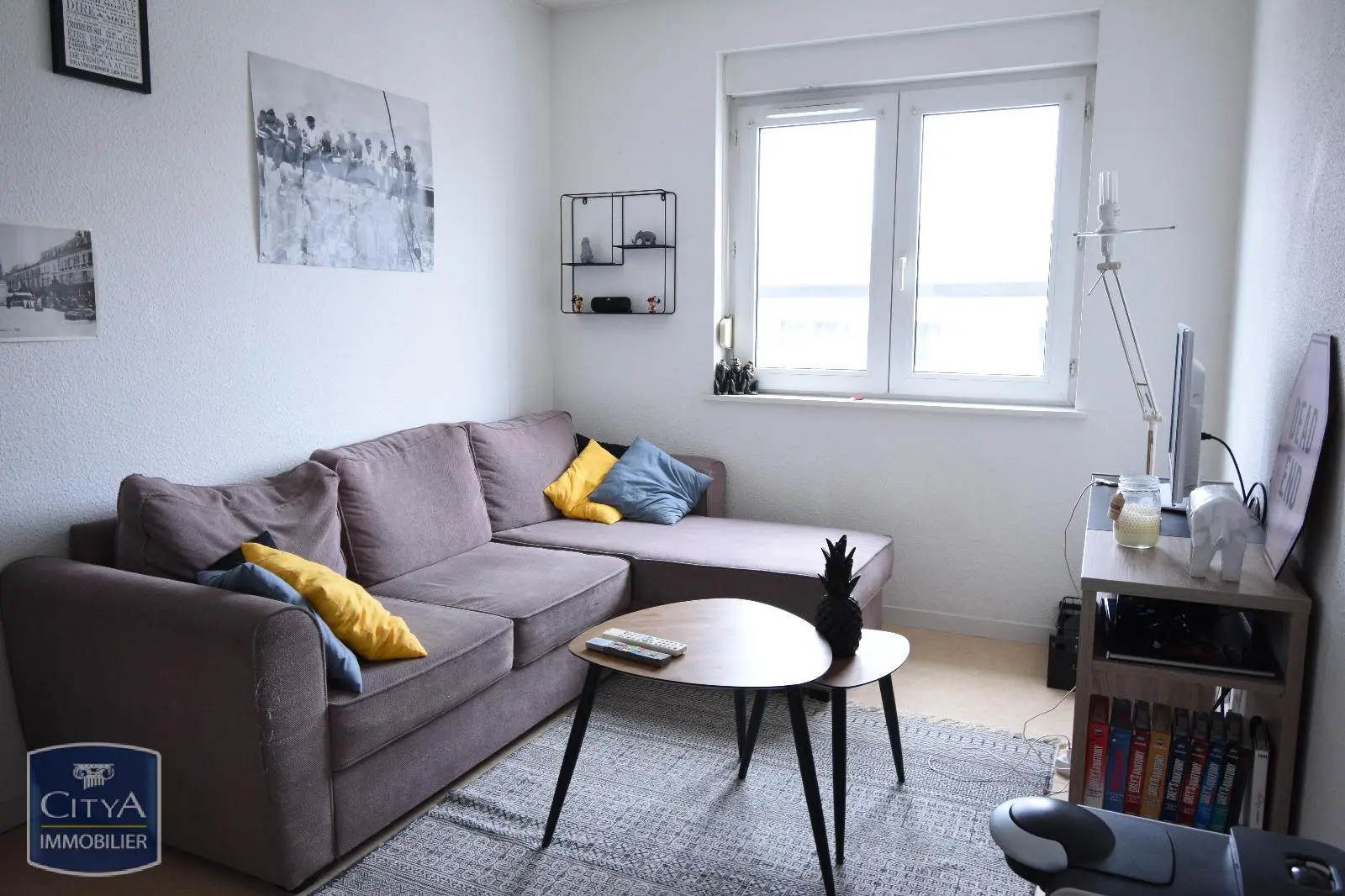 Photo 1 Appartement 2 pièces 30.93m²