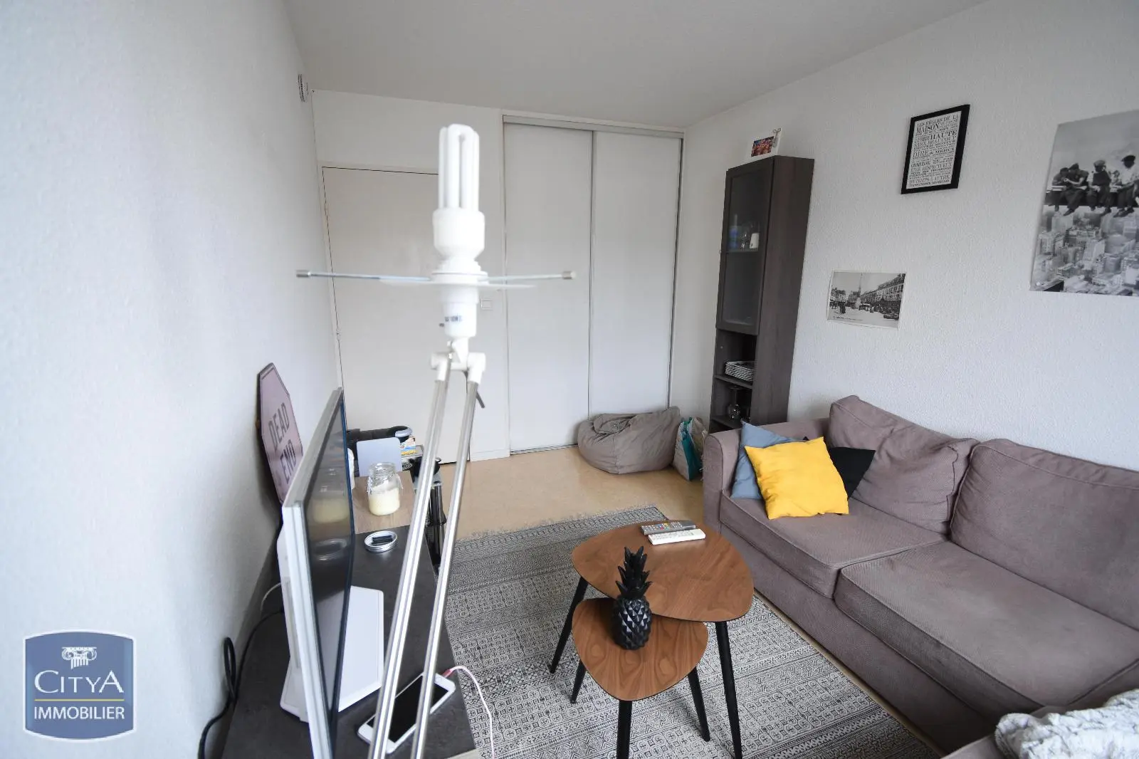 Photo 2 Appartement 2 pièces 30.93m²
