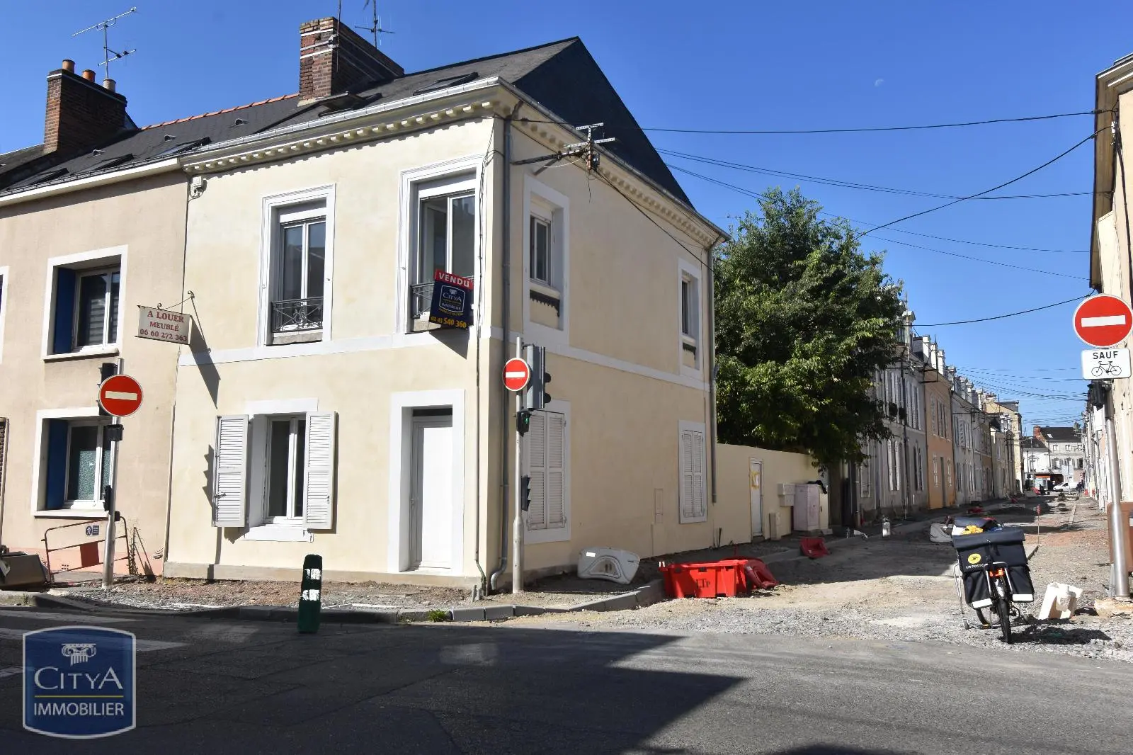 Photo 1 Appartement 1 pièce 20.83m²
