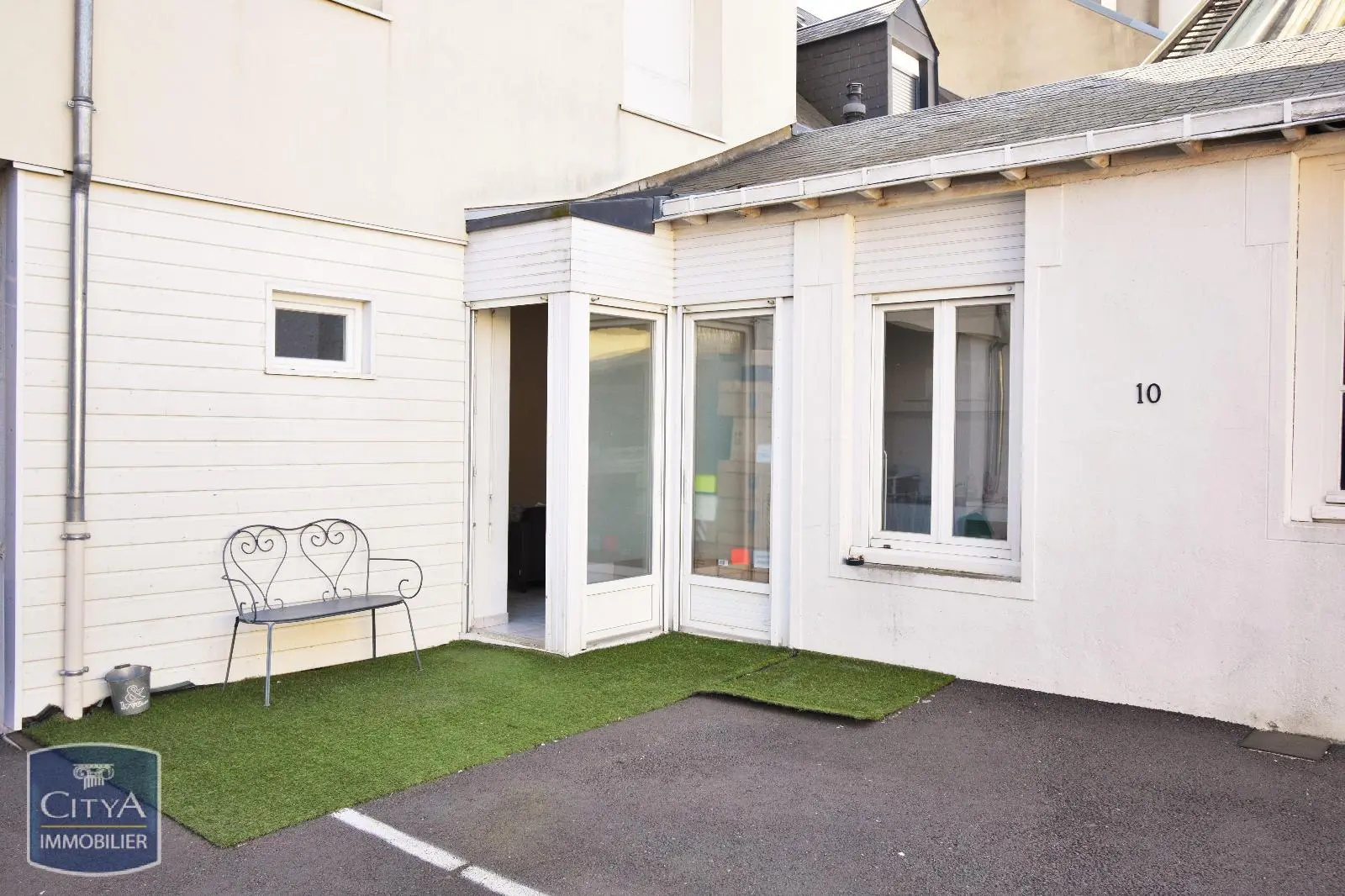 Photo 1 Appartement 2 pièces 41.37m²