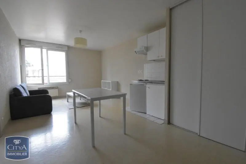 Photo 2 Appartement 2 pièces 36.63m²