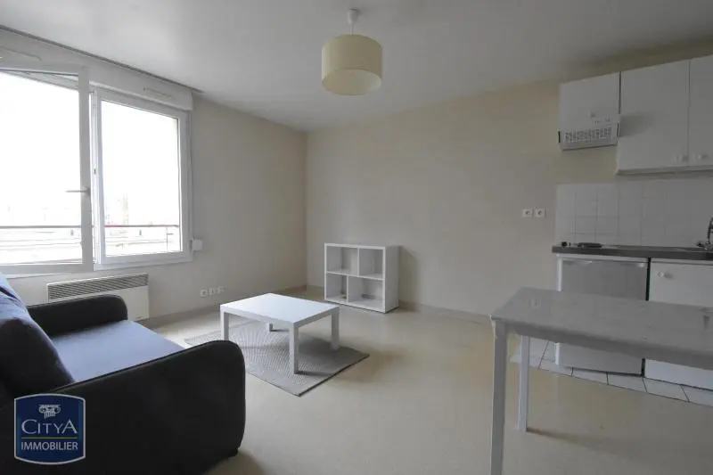 Photo 3 Appartement 2 pièces 36.63m²