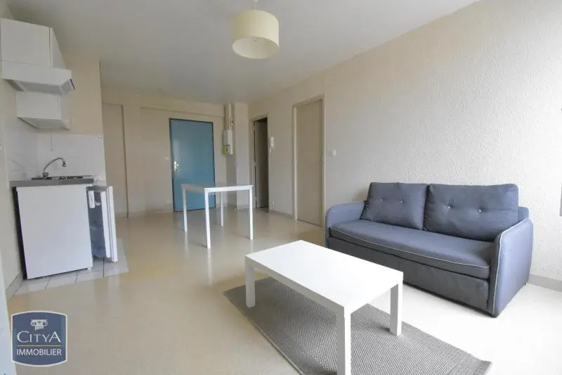 Photo 1 Appartement 2 pièces 36.63m²