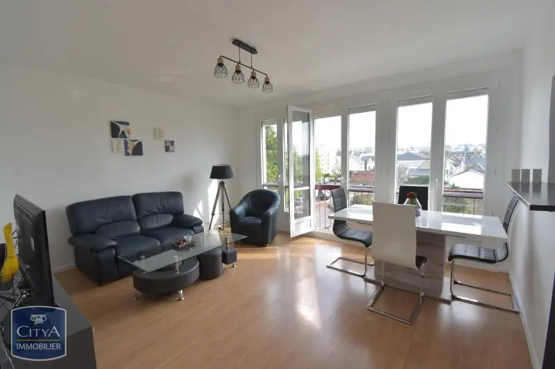 Photo 2 Appartement 3 pièces 73.86m²