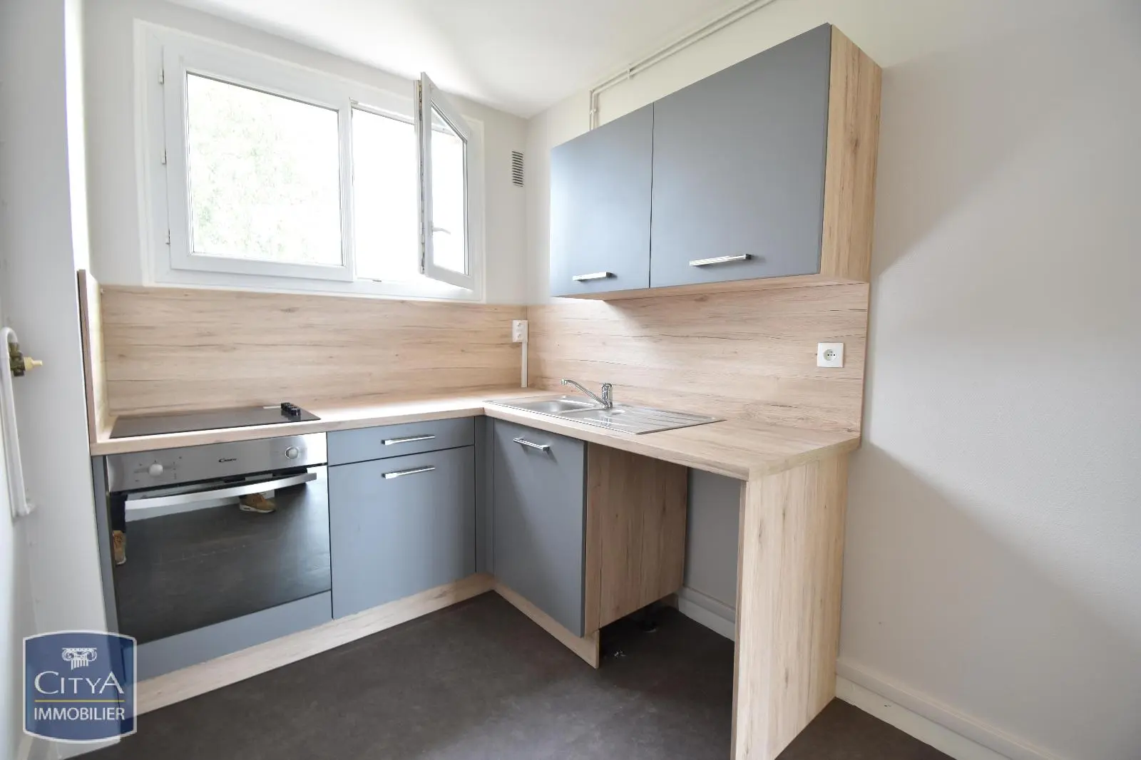 Photo 2 Appartement 4 pièces 63.56m²