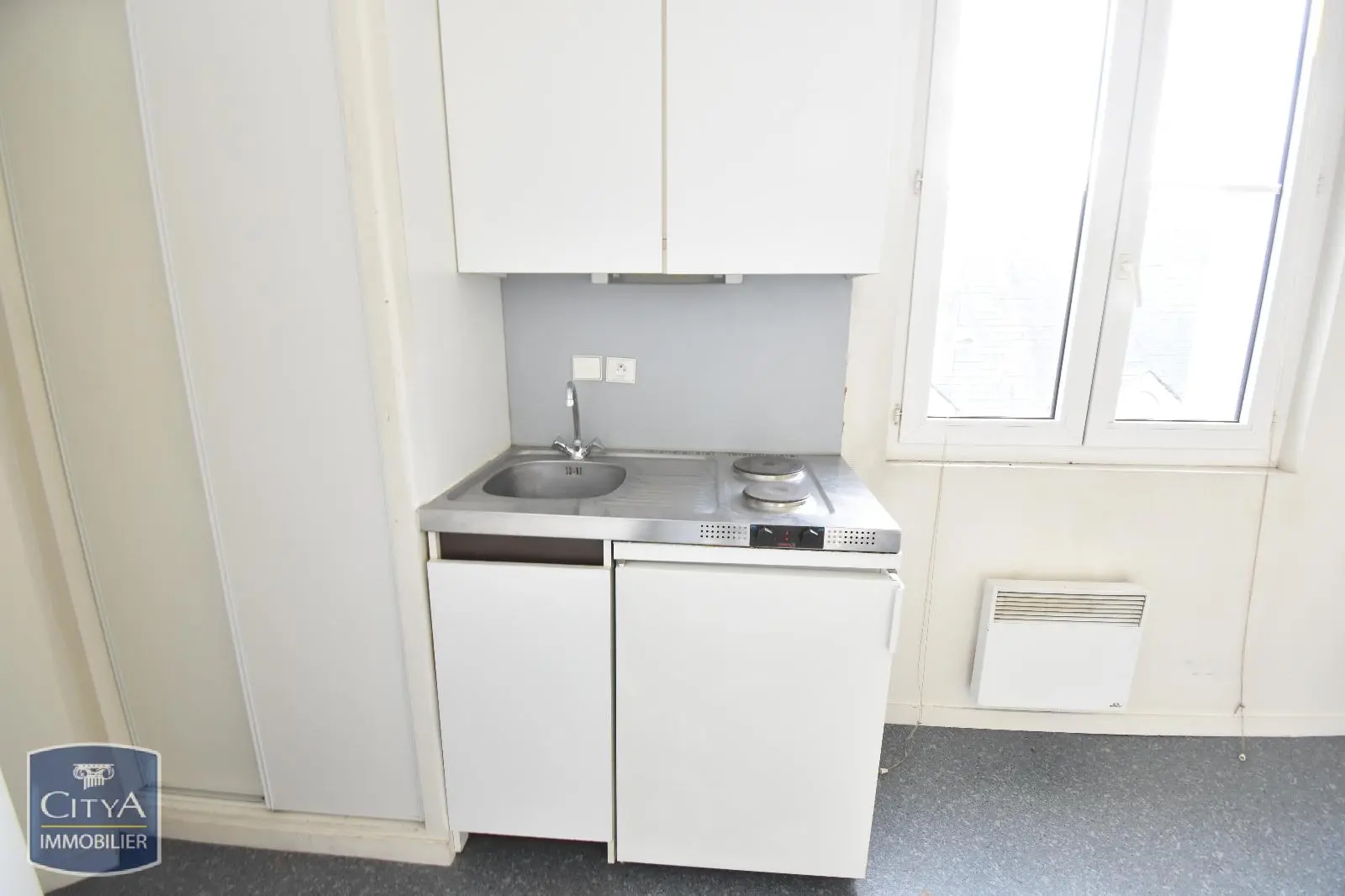 Photo 2 Appartement 1 pièce 11m²