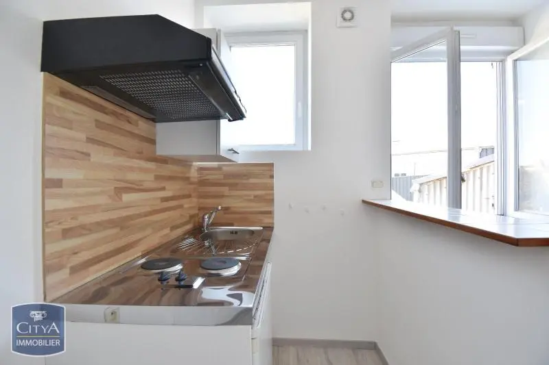 Photo 2 Appartement 2 pièces 29.51m²