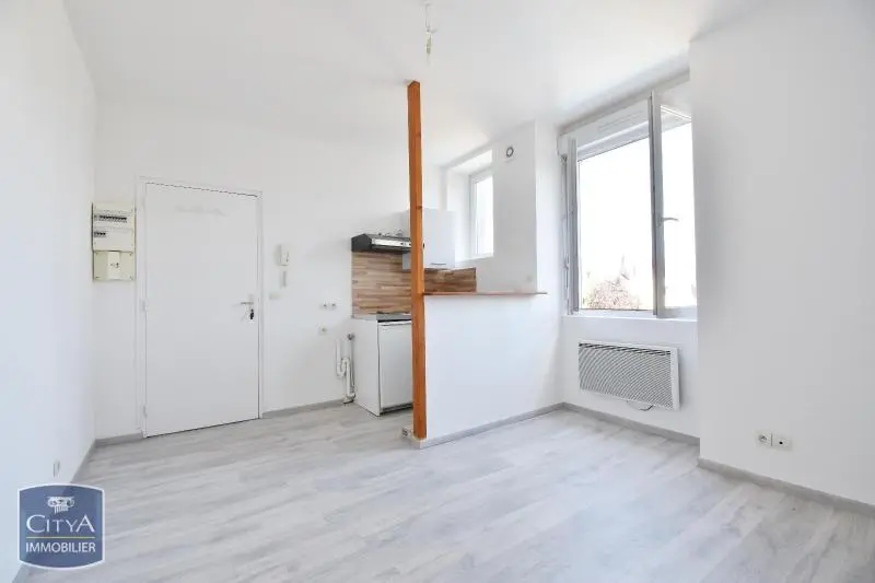 Photo 3 Appartement 2 pièces 29.51m²