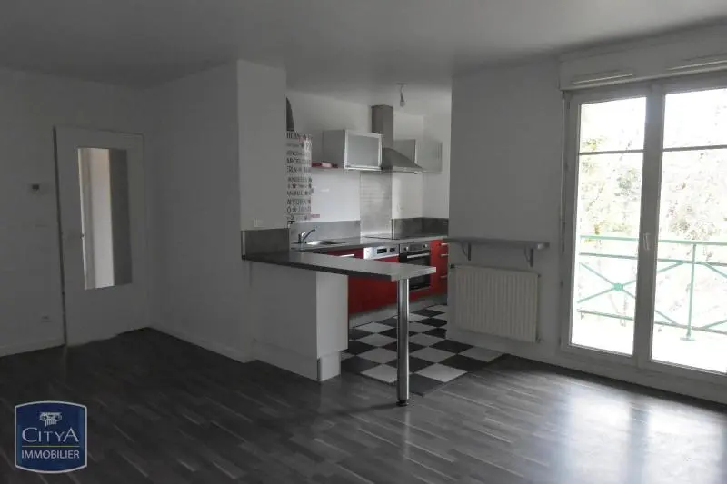 Photo 2 Appartement 3 pièces 57.6m²