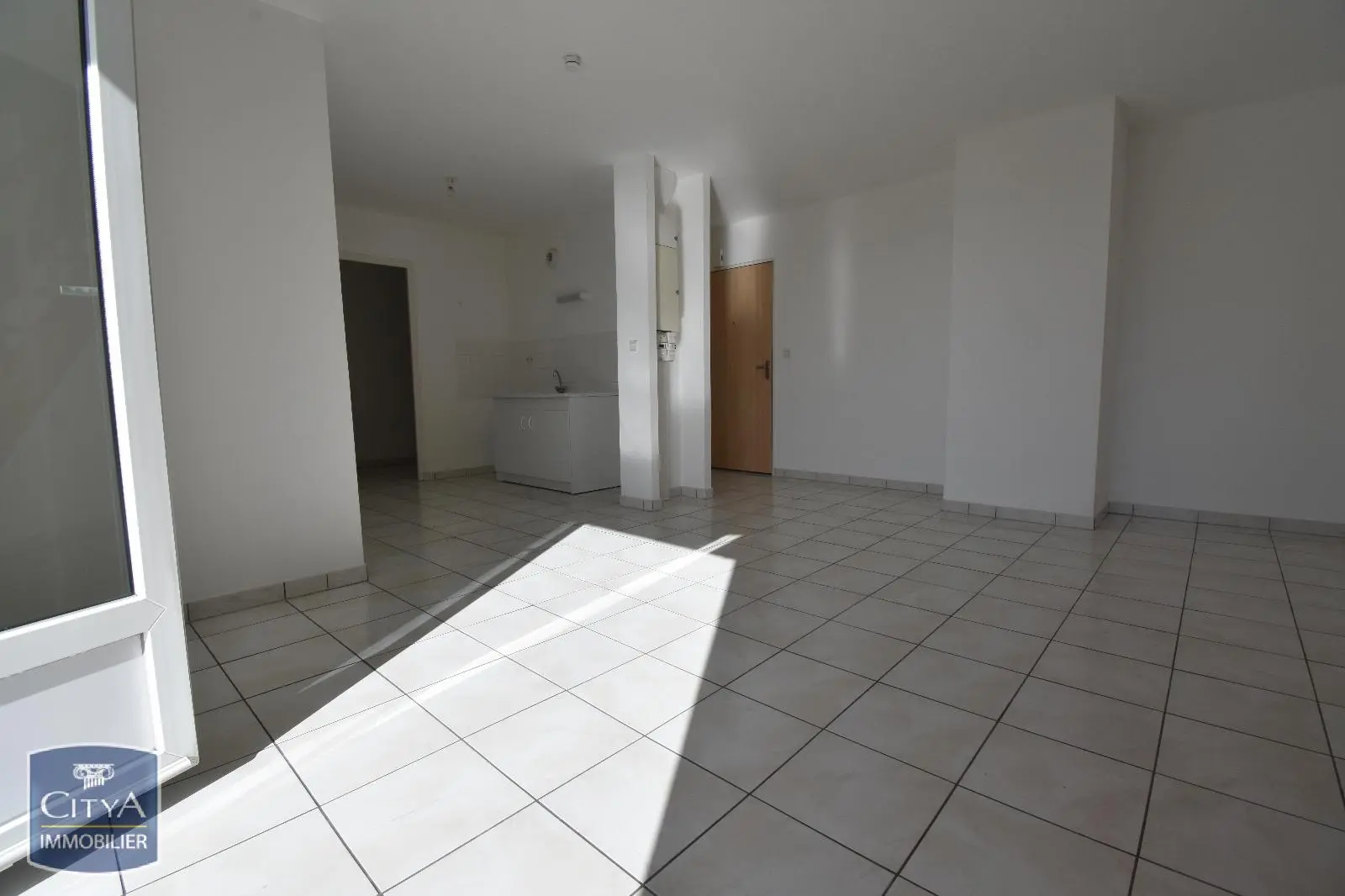 Photo 2 Appartement 2 pièces 42.36m²
