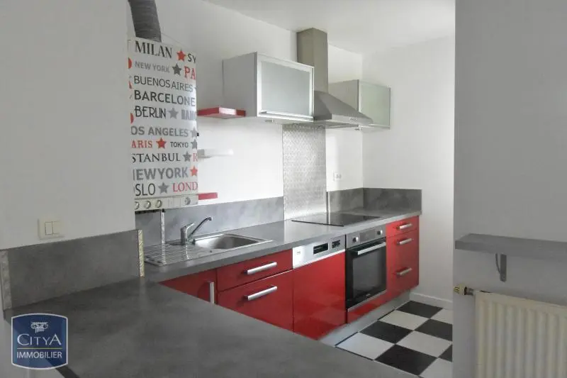 Photo 1 Appartement 3 pièces 57.6m²