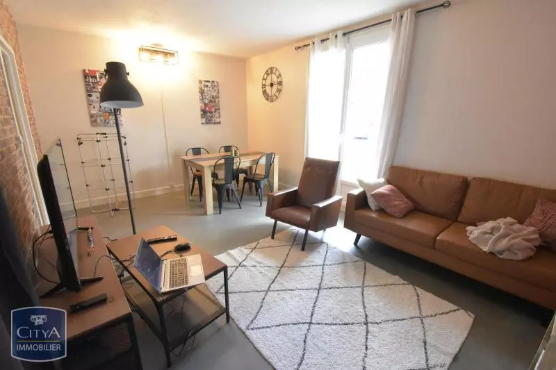 Photo 2 appartement Le Mans