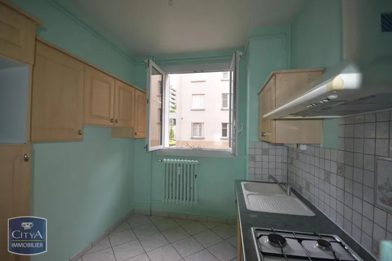 Photo 3 Appartement 3 pièces 54.9m²