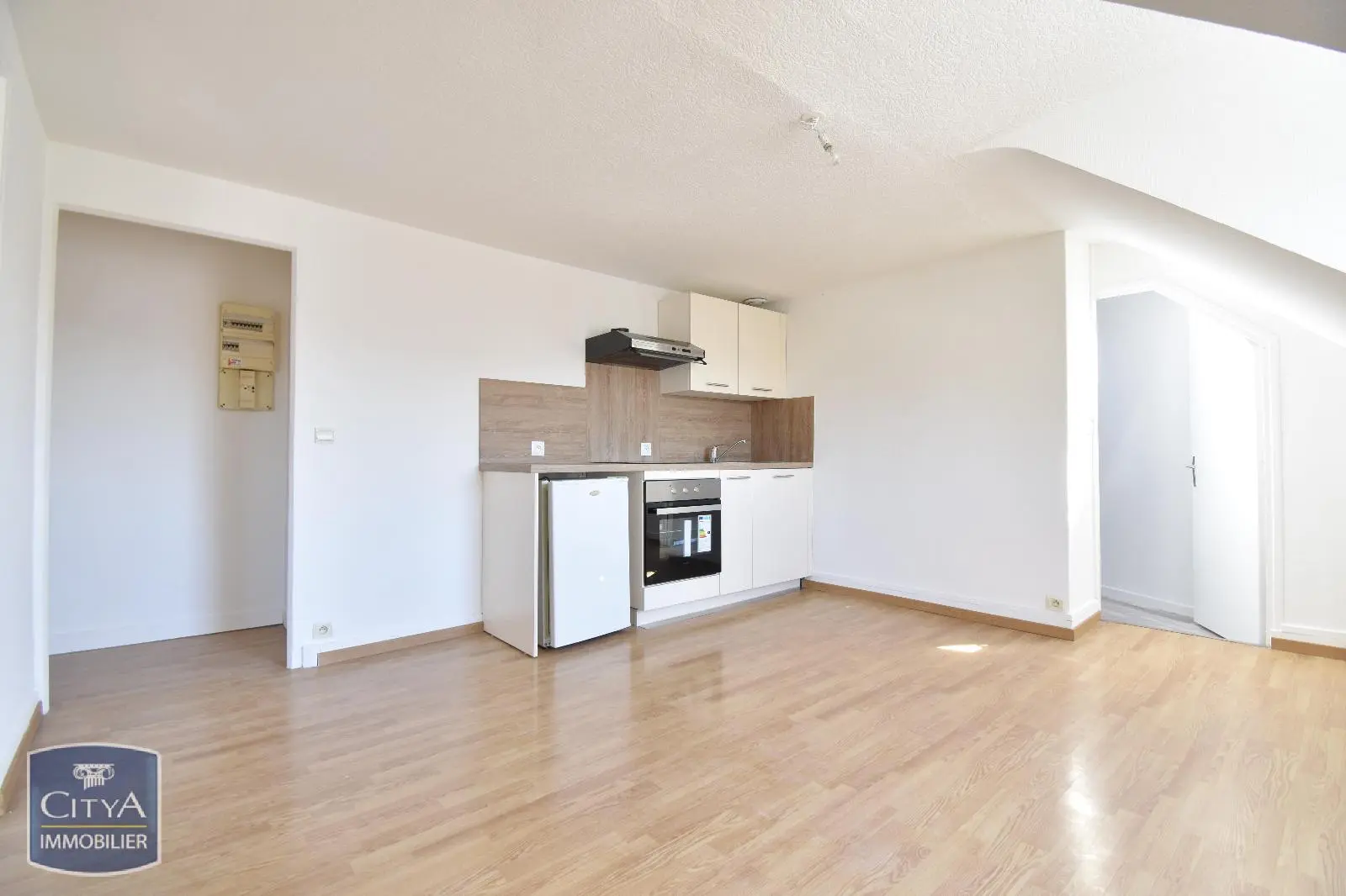 Photo 1 Appartement 2 pièces 26.92m²
