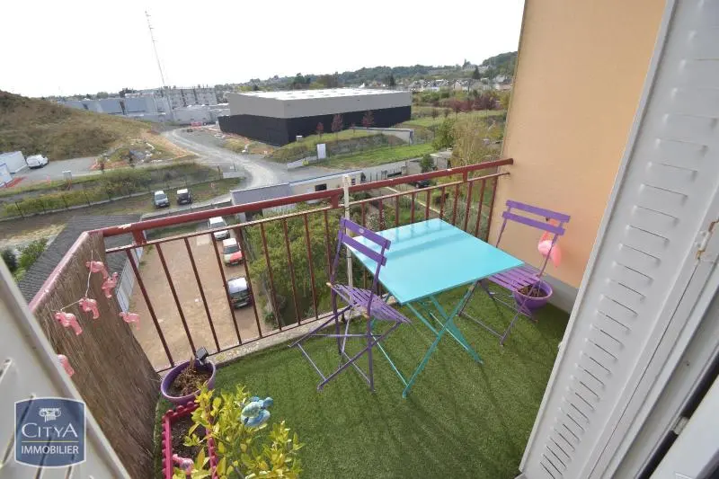 Photo 1 Appartement 2 pièces 50.55m²