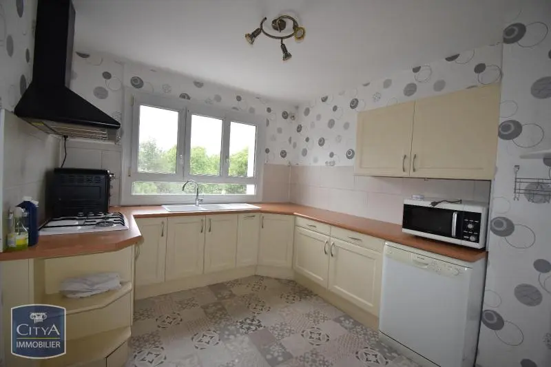 Photo 1 Appartement 2 pièces 48.49m²