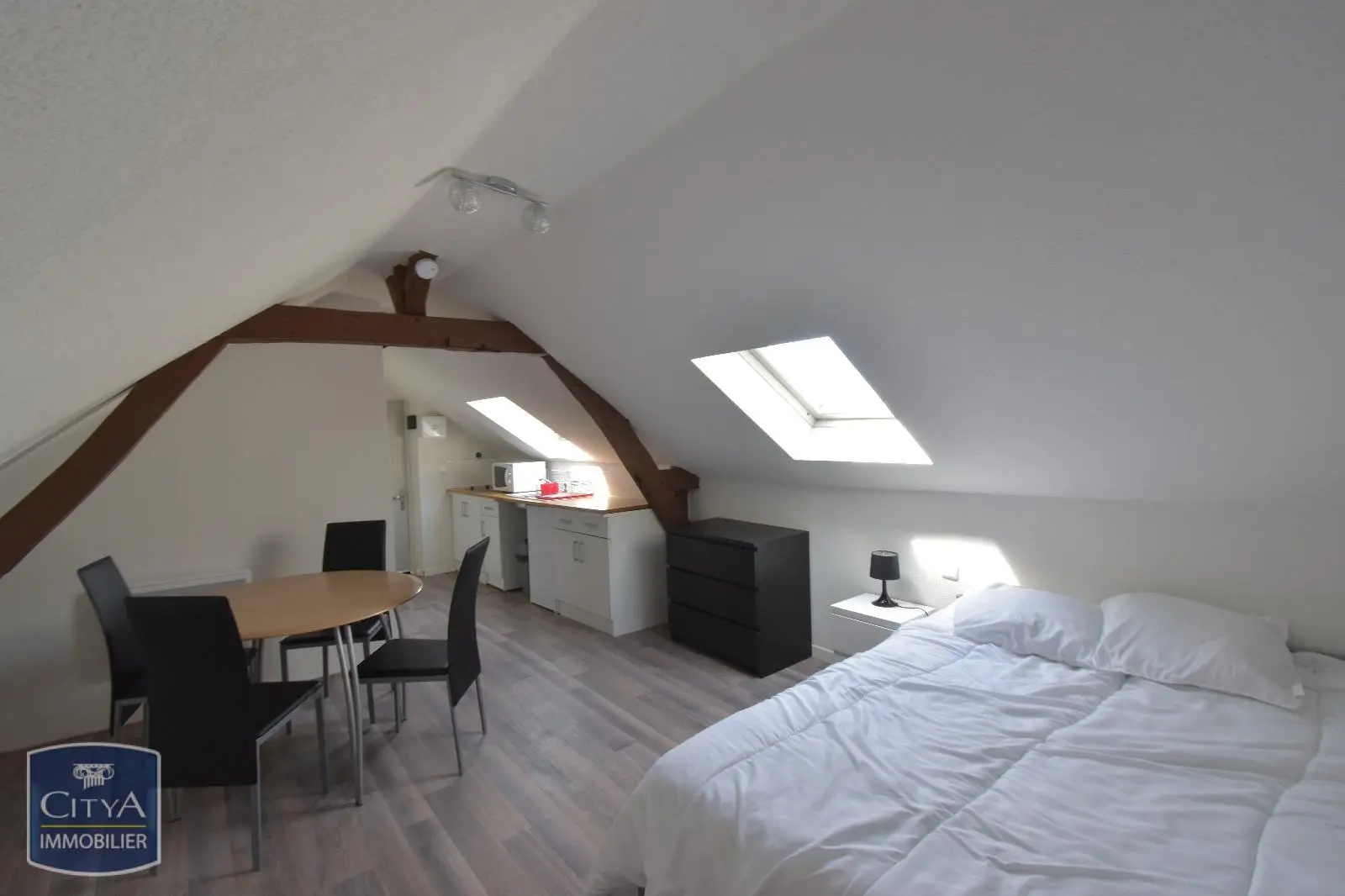 Photo 3 Appartement 1 pièce 12.65m²