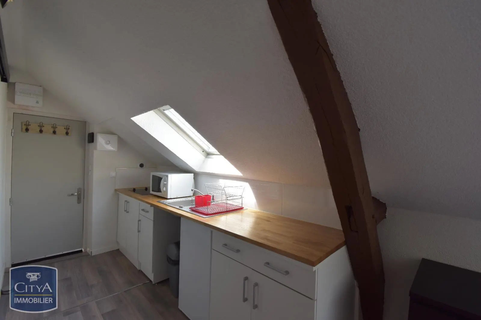 Photo 1 Appartement 1 pièce 12.65m²