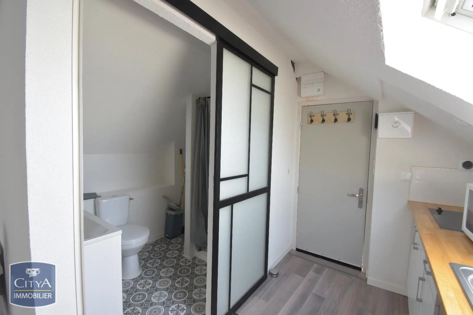Photo 5 Appartement 1 pièce 12.65m²