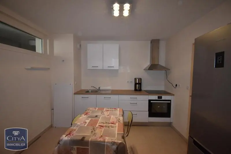 Photo 1 Appartement 2 pièces 30.73m²