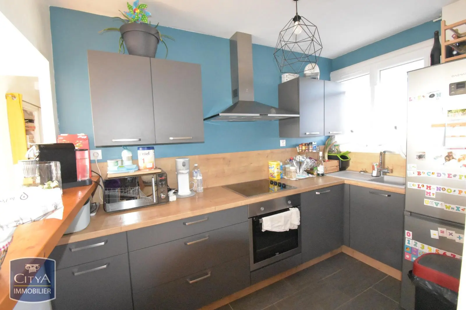 Photo 1 Appartement 4 pièces 61.24m²
