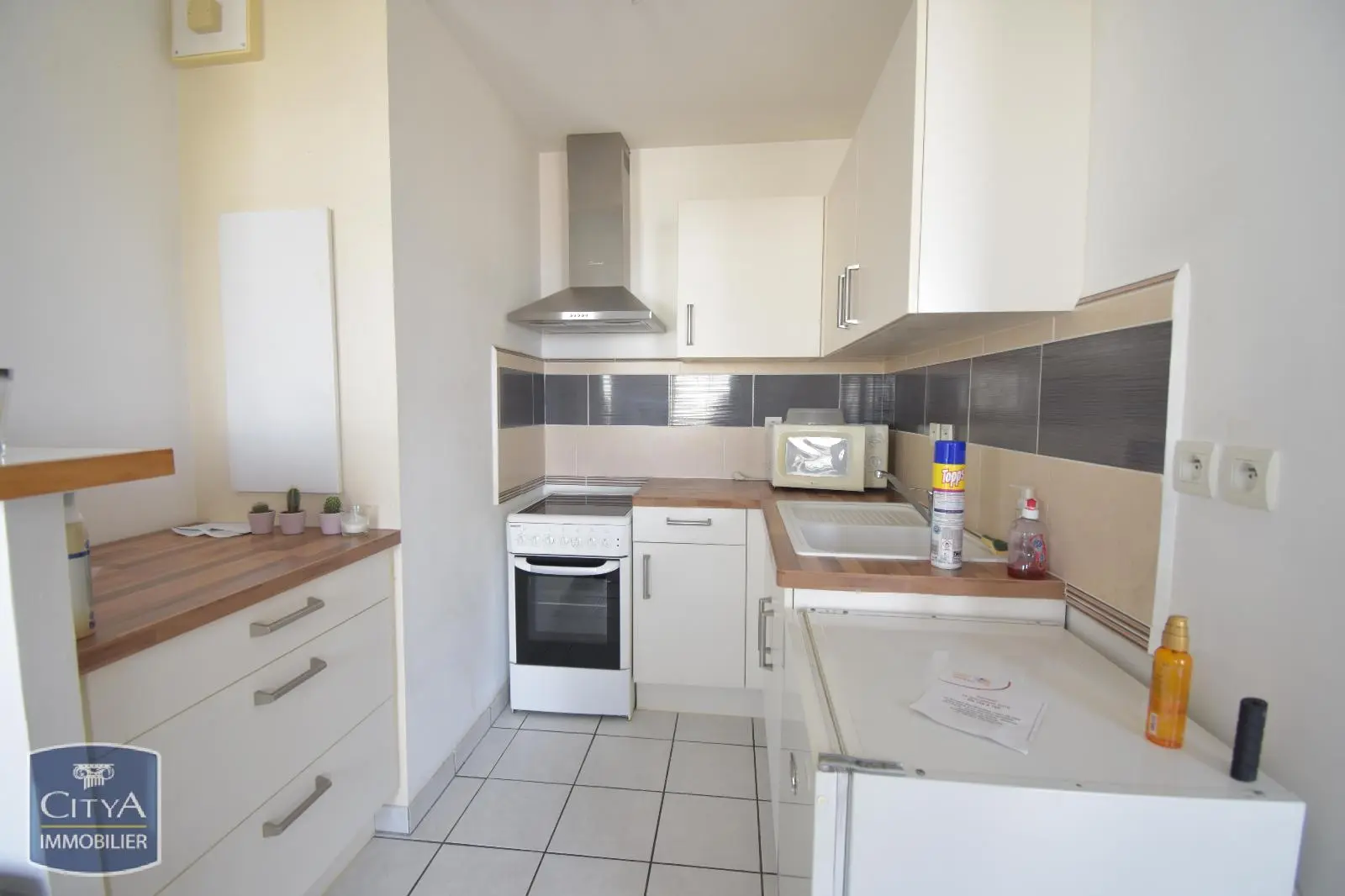 Photo 3 Appartement 2 pièces 38.17m²