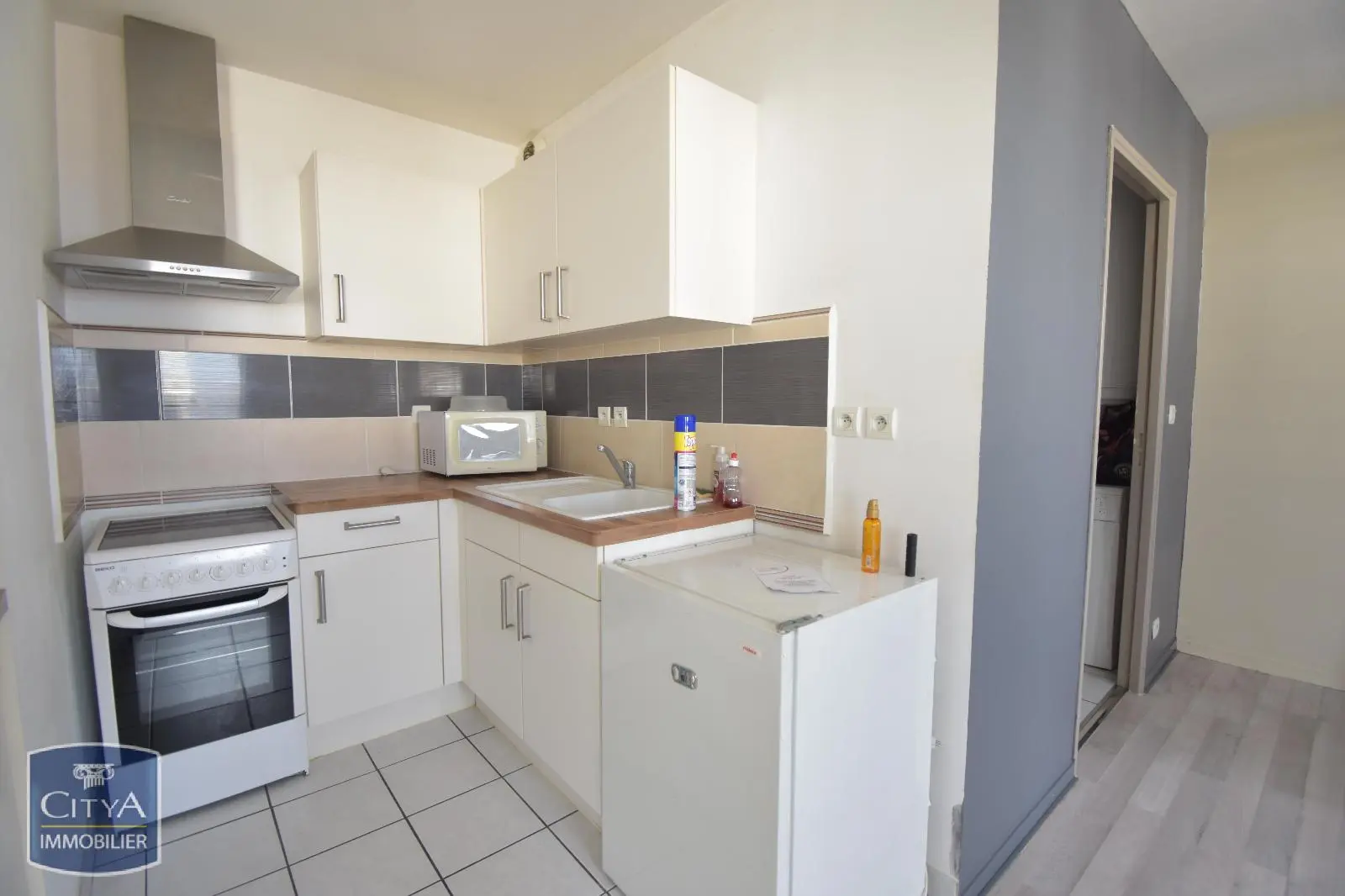 Photo 4 Appartement 2 pièces 38.17m²