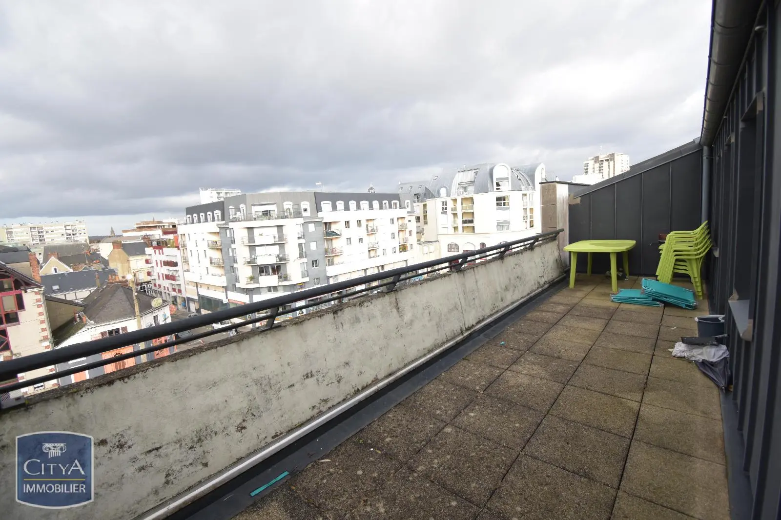 Photo 2 Appartement 2 pièces 38.17m²