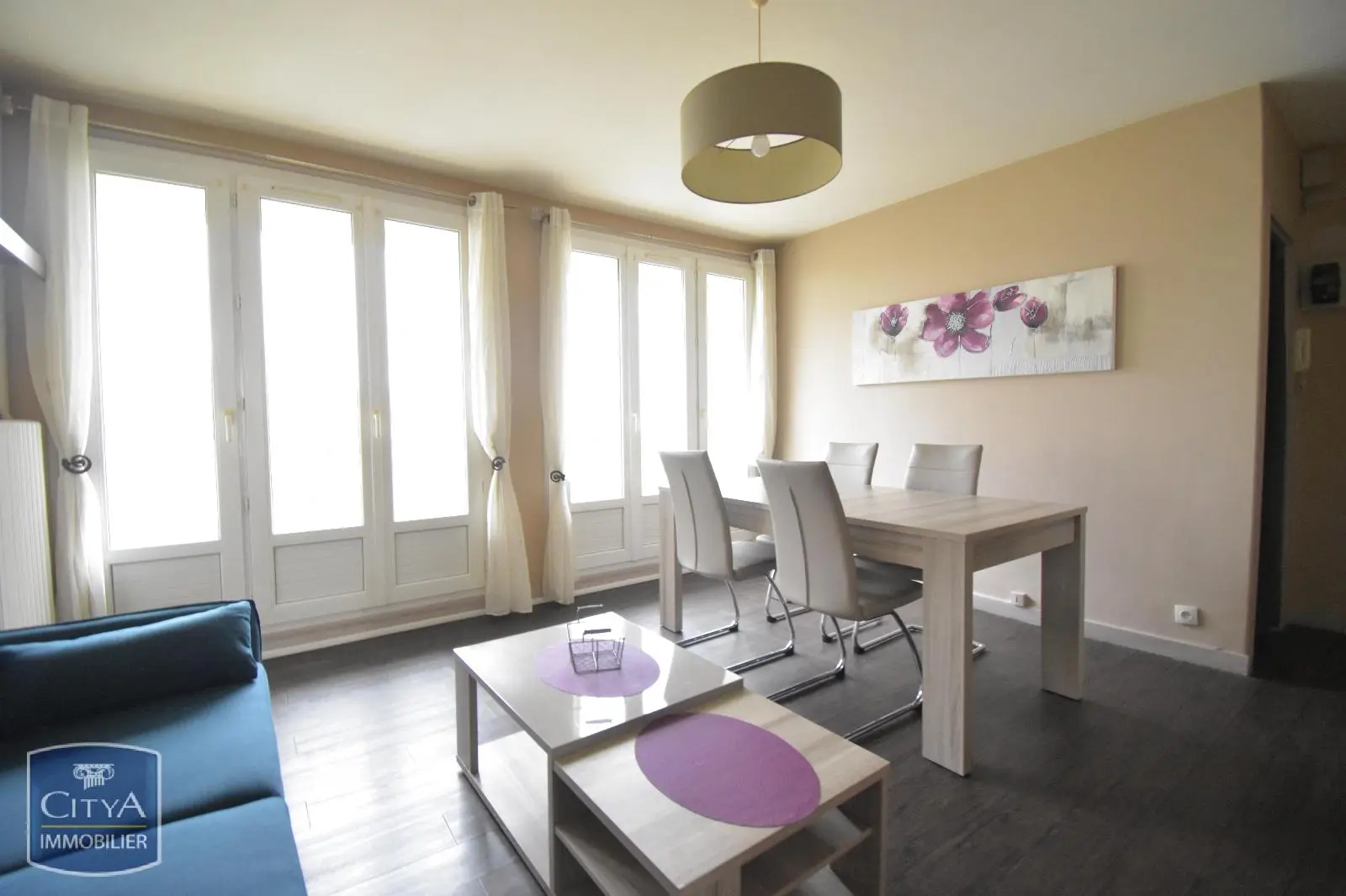 Photo 4 Appartement 3 pièces 59.64m²