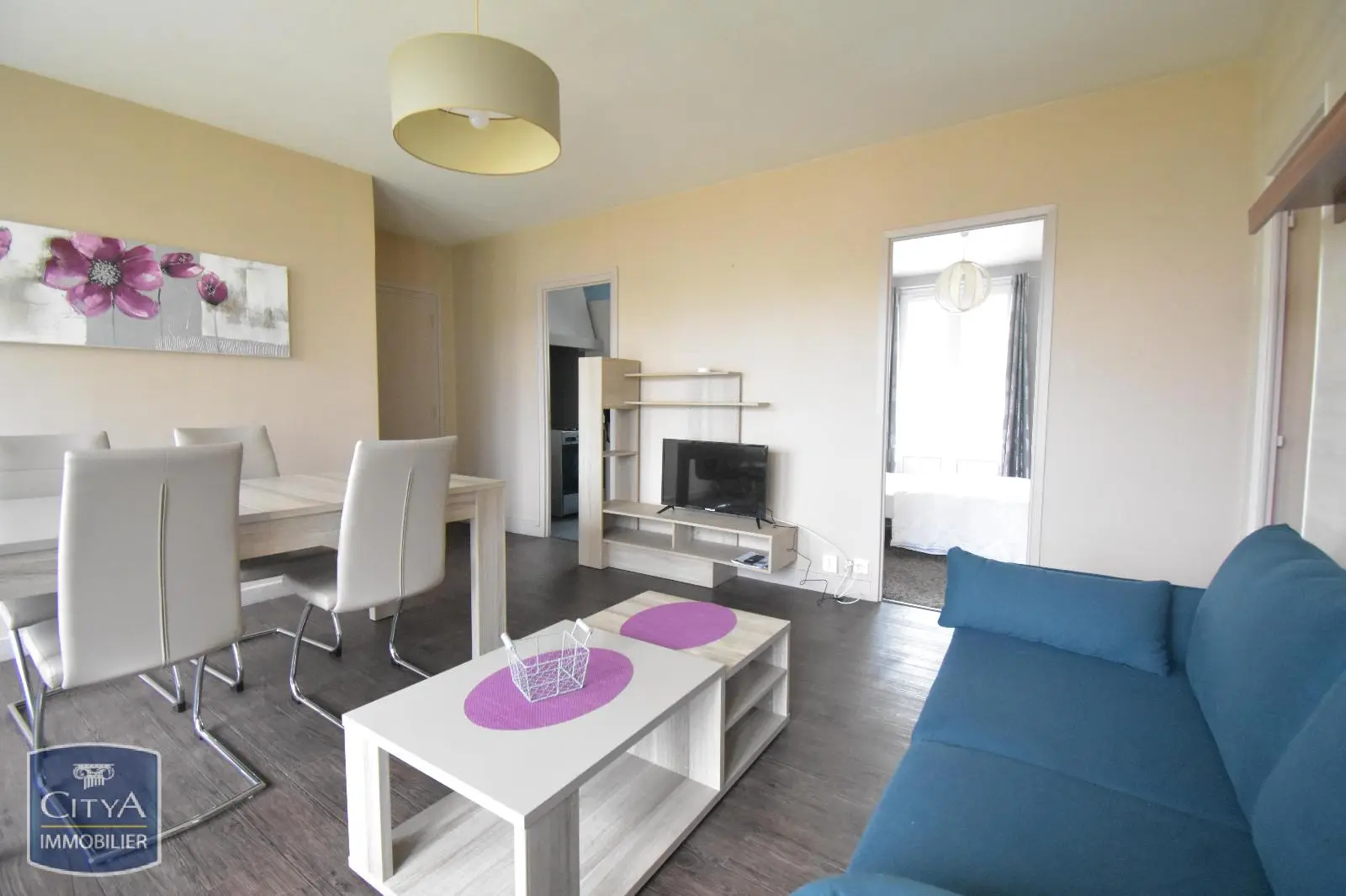 Photo 5 Appartement 3 pièces 59.64m²