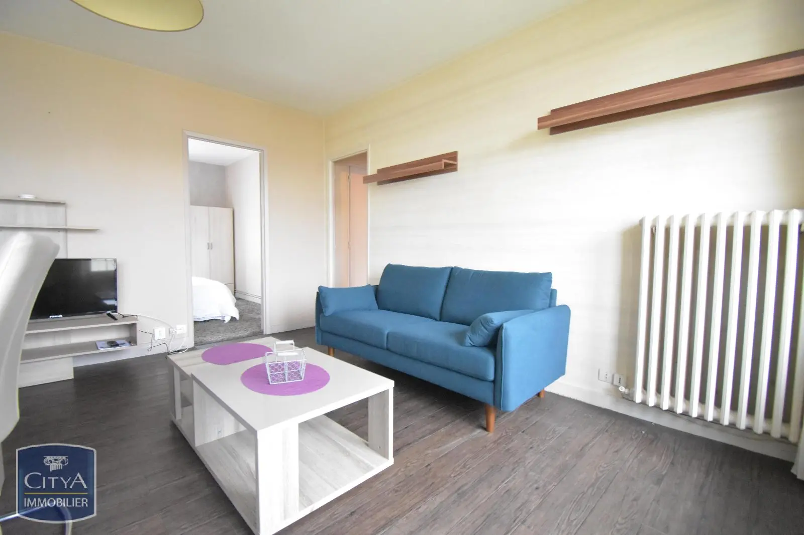Photo 6 Appartement 3 pièces 59.64m²