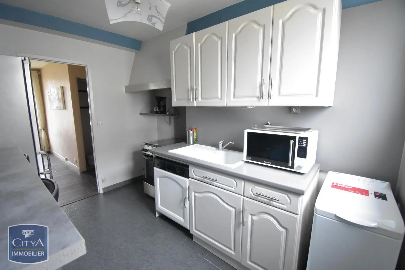 Photo 8 Appartement 3 pièces 59.64m²
