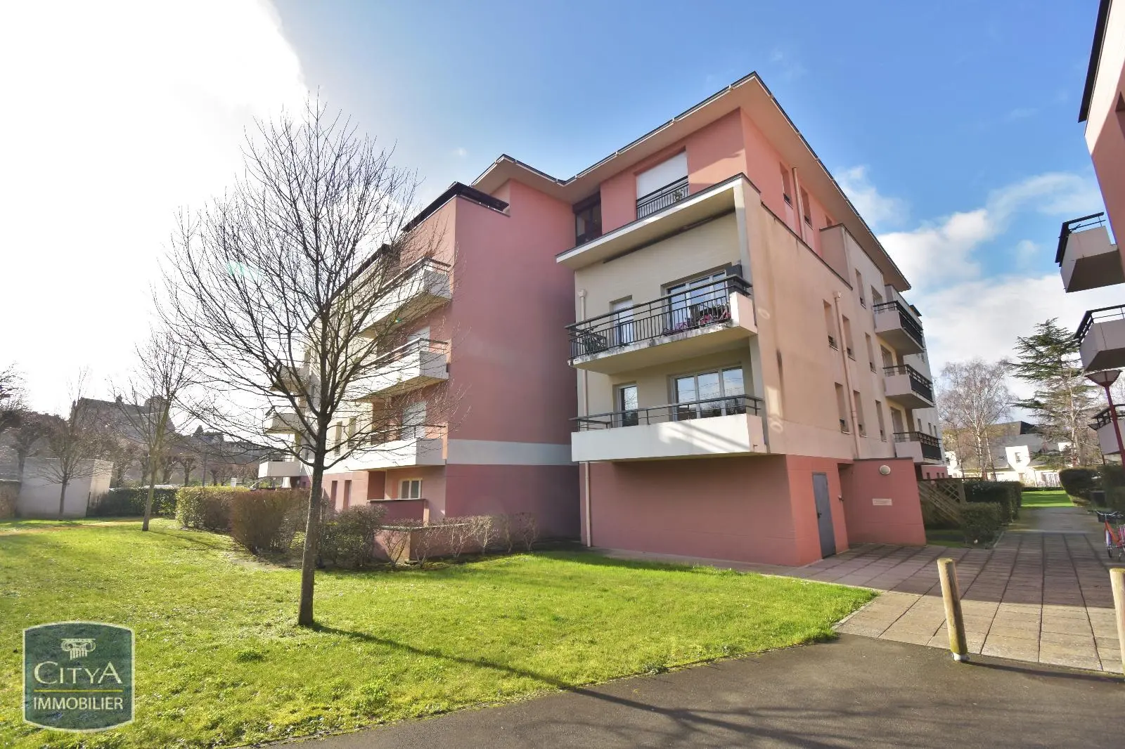 Appartement 2 pièces 47 m² · à Le Mans · 46,8 m² · 607 €/mois