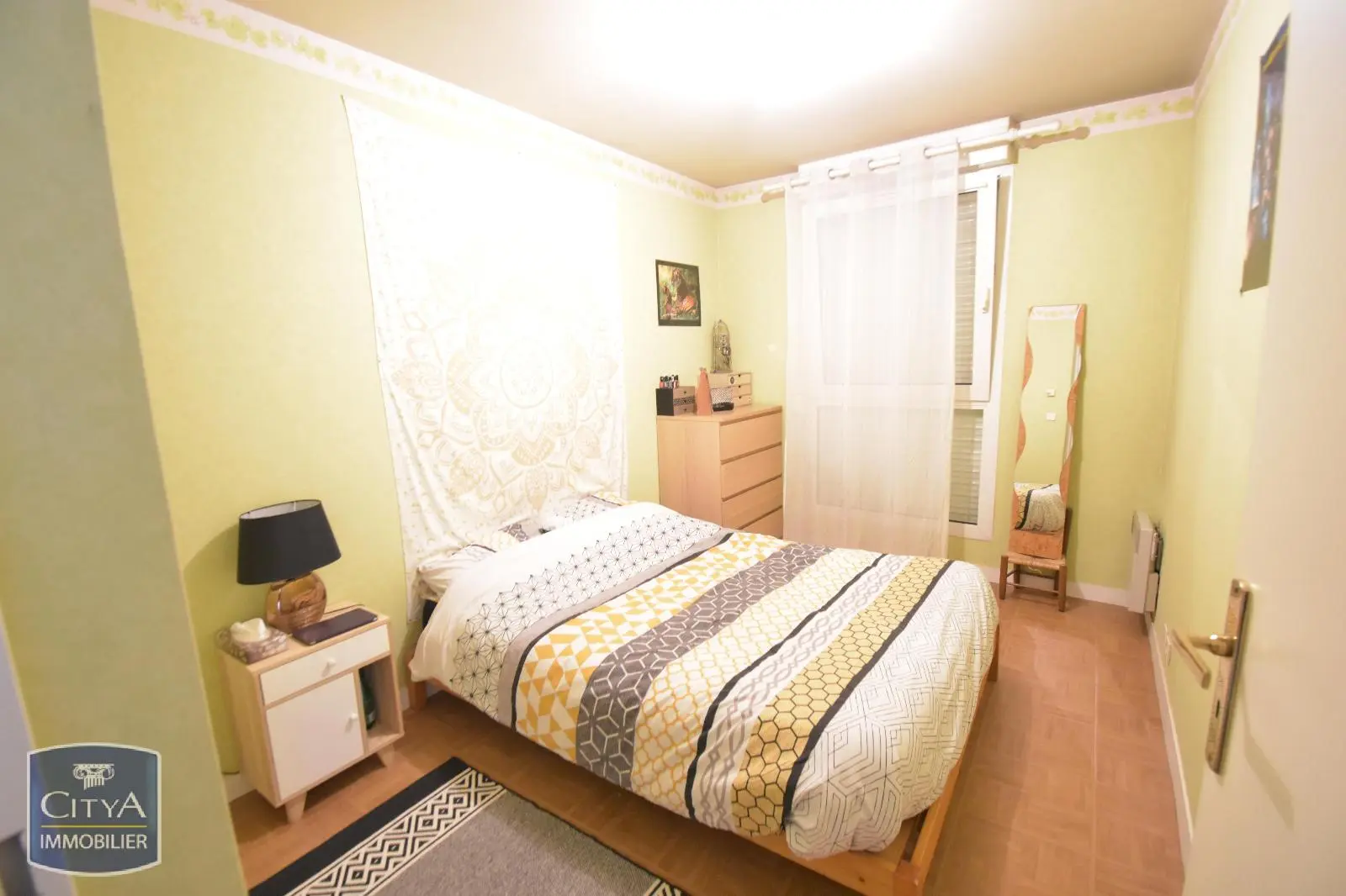Photo 3 Appartement 2 pièces 43.22m²