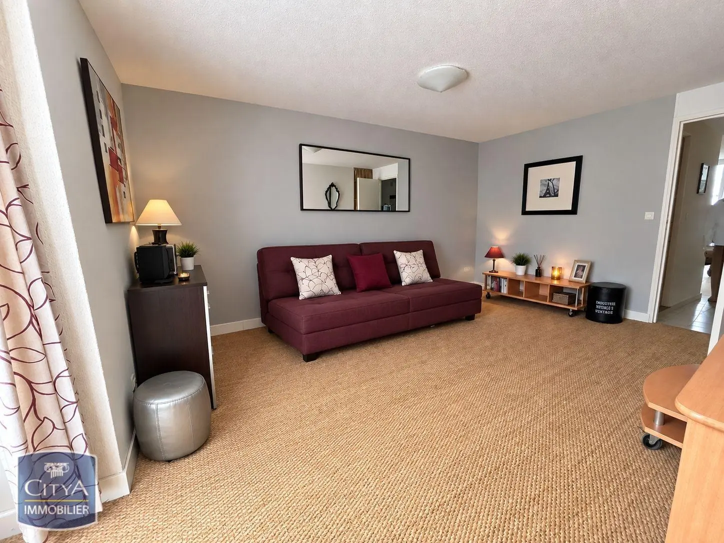Photo 1 Appartement 1 pièce 33.69m²