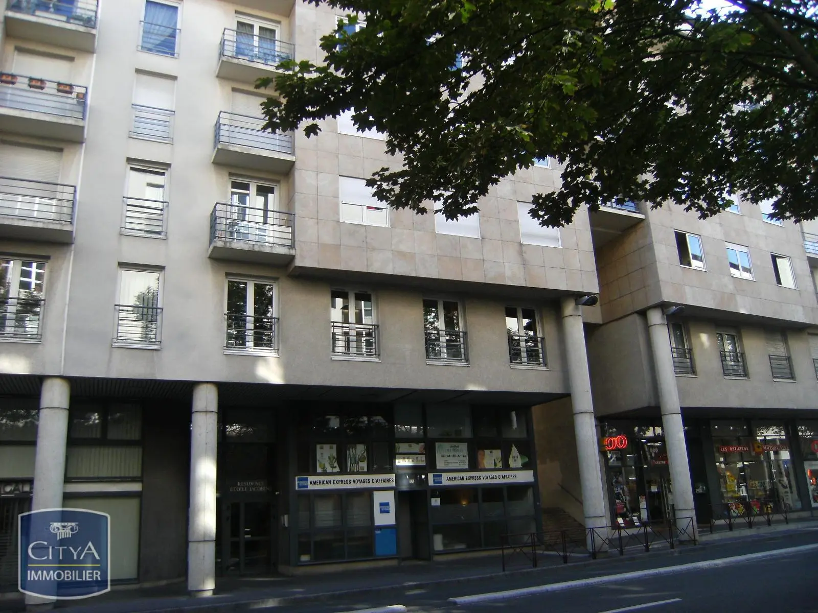 Photo 4 Appartement 1 pièce 21.81m²