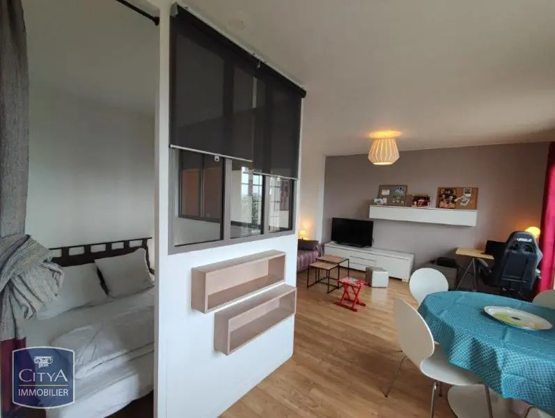 Photo 3 Appartement 1 pièce 35.39m²